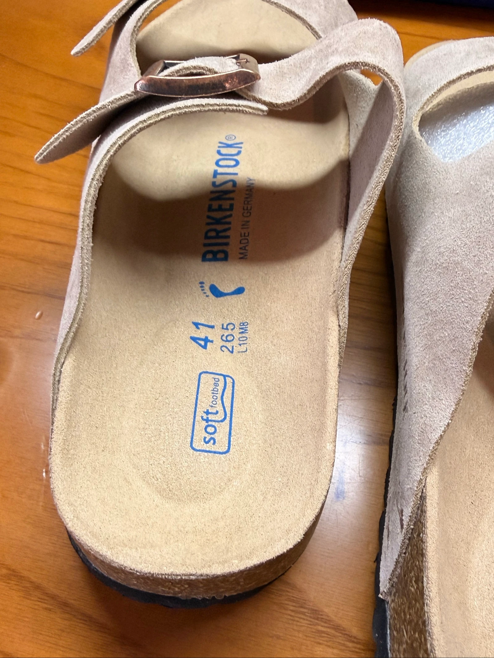 Birkenstock sandals – photo 6